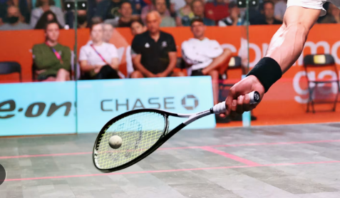 Pakistan Shines in Asian Doubles Squash Championships Opener