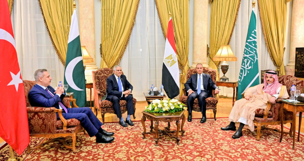 Cairo Meeting Endorses US-Iran MoU for Regional Stability