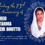 Women’s Parliamentary Caucus Honors Benazir Bhutto’s Legacy