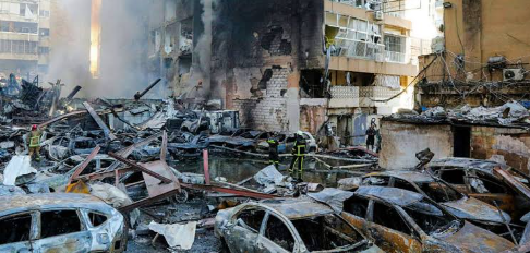 Lebanon Reports Over 4,000 Fatalities in Israeli Strikes Since March