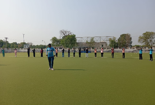 FDE Summer Sports Camp 2026 Opens at Pakistan Sports Complex