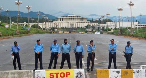 Islamabad Ministries Implement Remote Work Amid Trail Closures