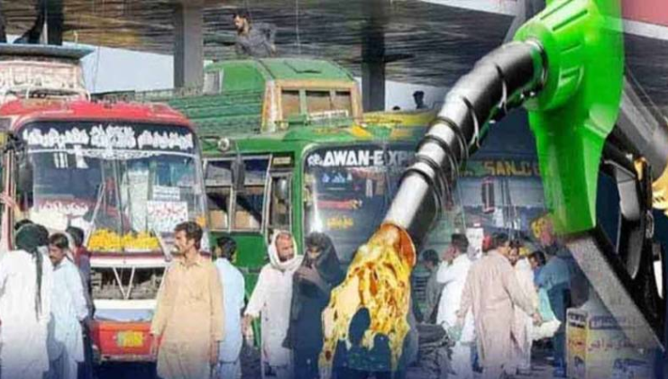 Transport Fares Reduced by Up to 18% in Rawalpindi After Fuel Price Cut