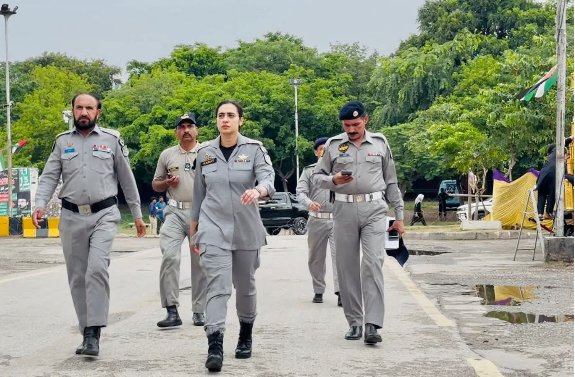 CTO Reviews Traffic Plans for 9th Muharram Procession in Islamabad