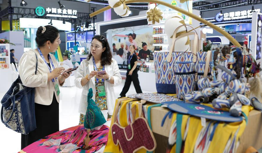 Pakistan Named Guest of Honor at China-Eurasia Expo in Urumqi