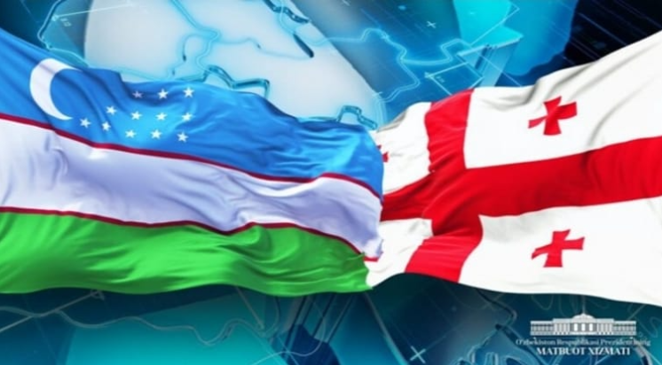 Uzbekistan, Georgia Strengthen Partnership to Enhance Eurasian Connectivity