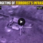 Security Forces Target Terrorist Camps in Operation Ghazb Lil Haq