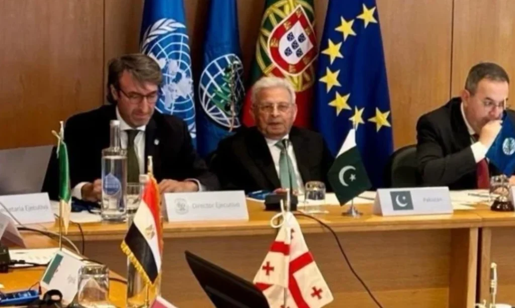 Pakistan Joins International Olive Council As Permanent Member In Lisbon