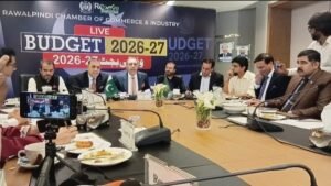 RCCI Seeks Enhanced Industrial Support Following Budget Measures