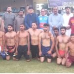 Merit-Based Selection Finalized for 2026 CM Kabaddi Championship