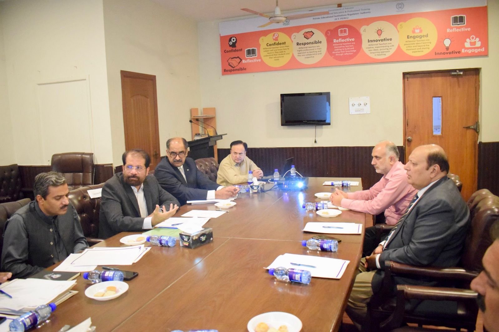 Islamabad Private Schools Enroll 4,000 Out-of-School Children