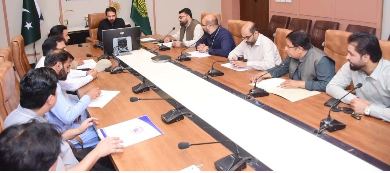 Rawalpindi Reviews Dengue Prevention in Housing Societies