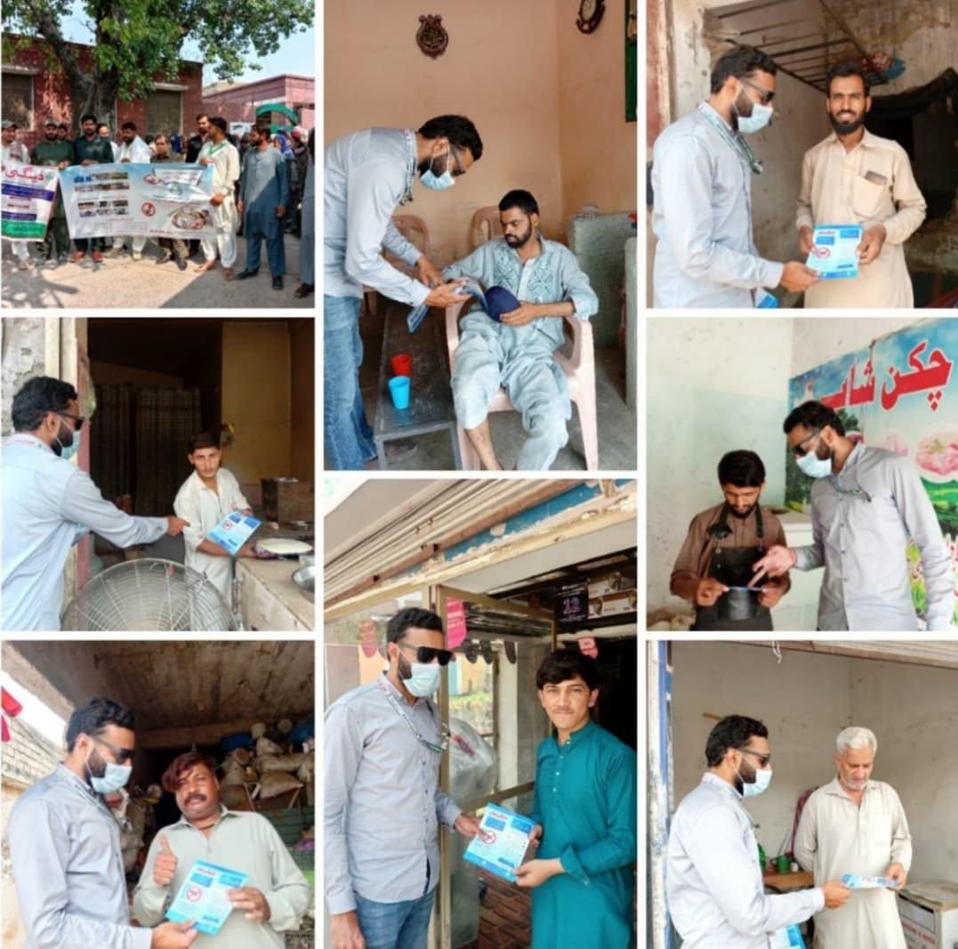 Awareness Events Held Nationwide for World Dengue Day
