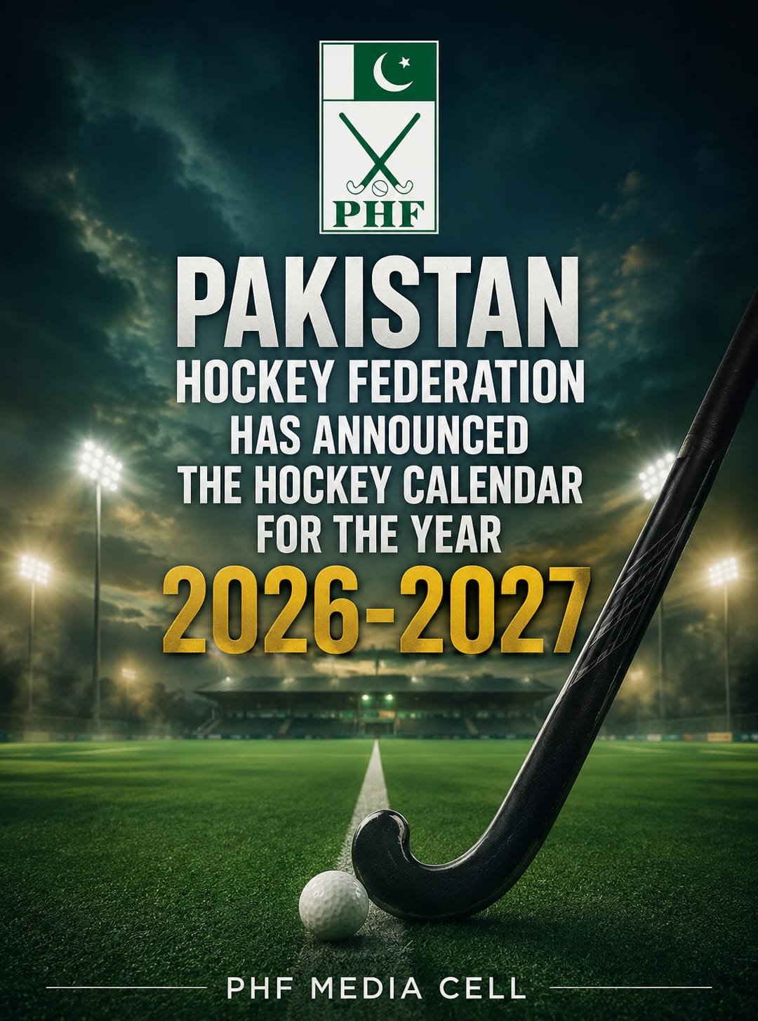 PHF Unveils 2026-27 National Hockey Calendar