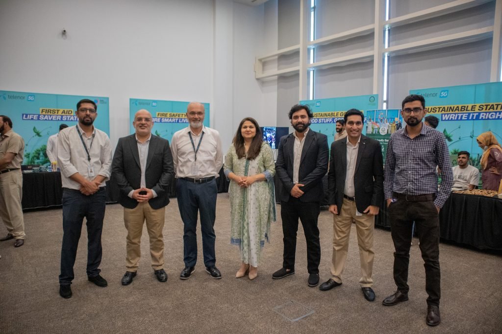 Telenor Pakistan Hosts Sustainability Expo 2026 for Climate Action