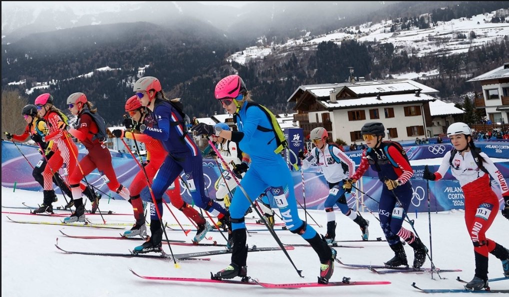 Ski Mountaineering Added to Alpes 2030 Winter Olympics Program