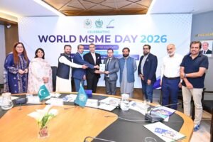 MSMEs Highlighted as Vital to Pakistan’s Economic Growth on World MSME Day