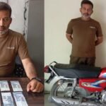 Pirwadhai Police Arrest Two-Member Motorcycle Theft Gang in Rawalpindi