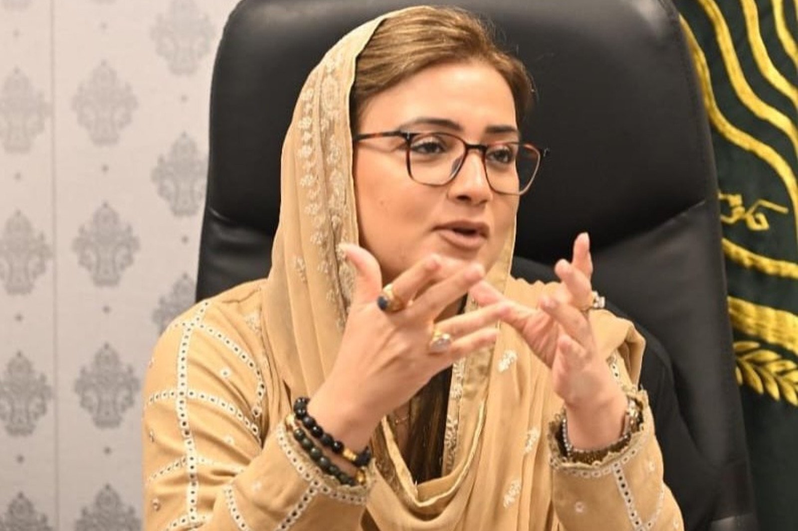 Azma Bukhari Directs Security, Traffic Plan for Muharram