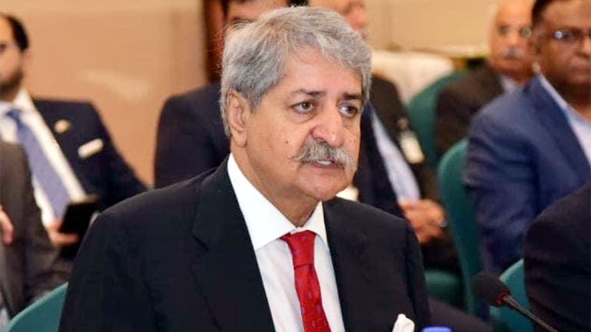 Naveed Qamar Supports Sector-Neutral Tax Policy, Asserts Parliamentary Authority