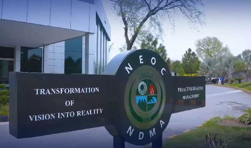Pakistan Braces for Severe Weather, NDMA Issues Alert