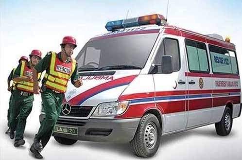 Rescue 1122 Mobilizes for Muharram Safety Measures in Multan