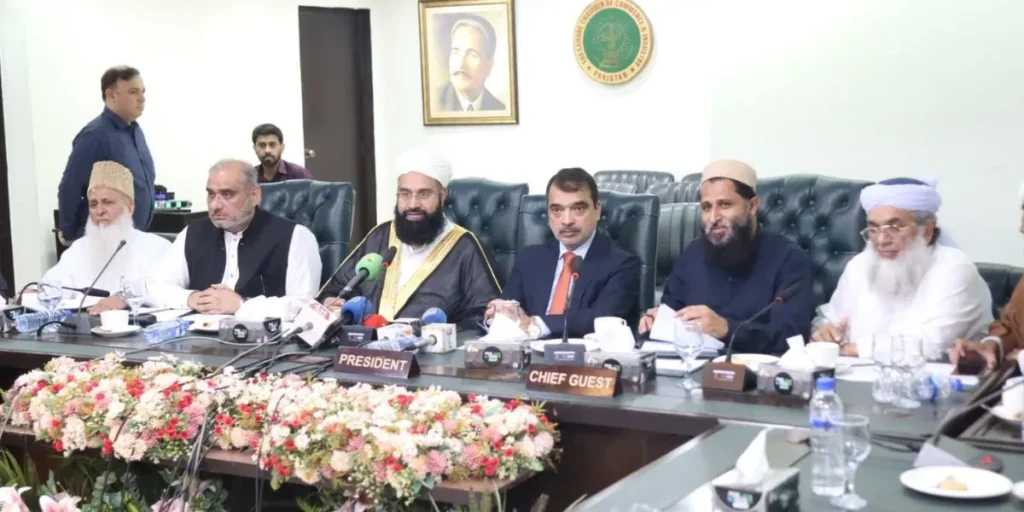 Muharram Emphasizes Sacrifice and Unity, Says Ashrafi