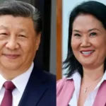 Xi Jinping Congratulates Keiko Fujimori on Peru’s Presidential Election Win