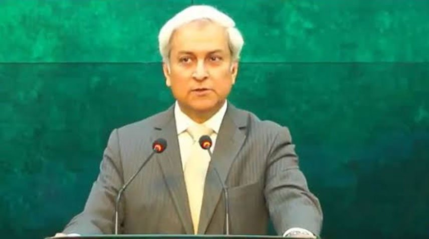 Pakistan Dismisses India’s Remarks on Counterterrorism Efforts in Afghanistan