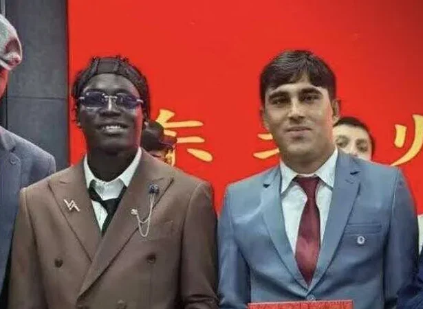 Pakistani Student Honored With ‘Progress Star’ Award in China