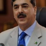Acting President Gilani Honors Fatima Jinnah on 59th Death Anniversary