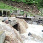 Flash Floods Wreak Havoc on Mansehra Infrastructure Amid Intensifying Monsoon