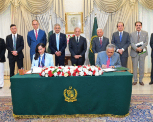 Pakistan, Canada Commit to Strengthening Strategic Collaboration