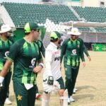 Pakistan Test Squad Intensifies Preparations for West Indies Tour