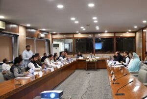 NA Committee Urges Equal Sports Facility Distribution Across Provinces