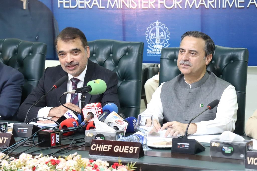 Oil Producers Eye Pakistan For Storage Amid Energy City Project