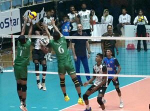 Bangladesh and Sri Lanka Face Off in CAVA Men’s Volleyball Championship 2026