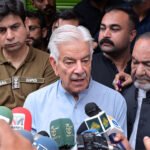 Khawaja Asif Criticizes Indian Minister’s Remarks on Kashmir Issue