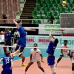 Bangladesh Faces Kazakhstan in Thrilling Volleyball Championship Clash