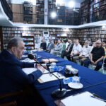 Asif Ali Khan Durrani Discusses Middle East Power Shifts at PIIA Seminar