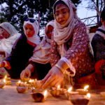 Civil Society Protests Labourers’ Killing With Vigil in Karachi