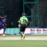 Zone IV Defeats Unbeaten Zone VI in Karachi U-19 Cricket League