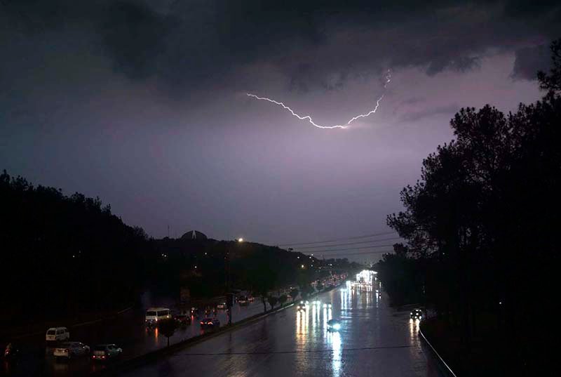 Section 144 Imposed in Chakwal, Talagang Amid Monsoon Safety Concerns