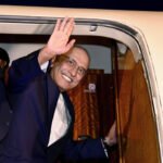 President Zardari Concludes Official Visit to Kyrgyz Republic