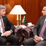 Kazakhstan’s Ambassador Meets Pakistan’s National Assembly Speaker in Islamabad