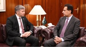 Kazakhstan’s Ambassador Meets Pakistan’s National Assembly Speaker in Islamabad