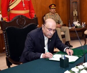 President Approves Nishan-i-Imtiaz (Military) for General Syed Aamer Raza