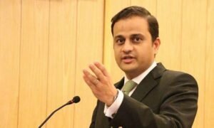 Mayor Karachi Opens Hammad Awan Shaheed Park in Shireen Jinnah Colony