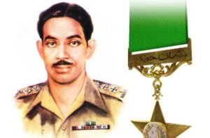 President And PM Honor Captain Sarwar Shaheed On 78th Martyrdom Anniversary