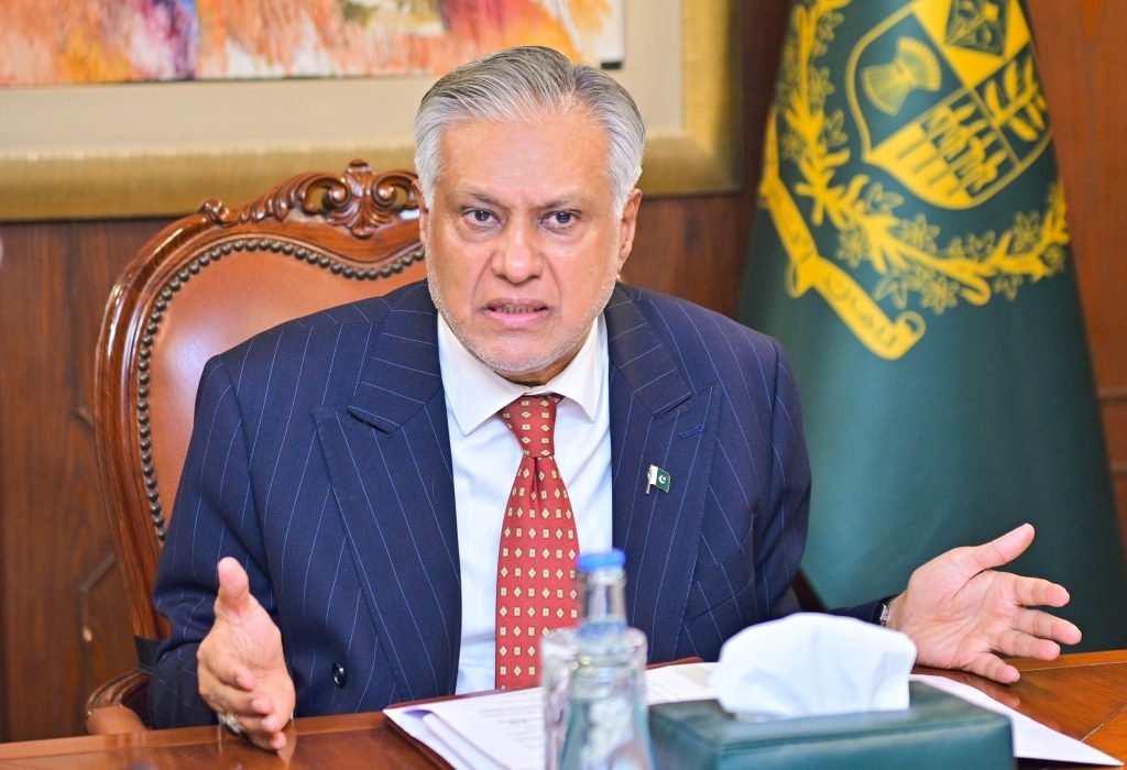 DPM Dar Finalizes Preparations for OIC Conference on Women’s Empowerment
